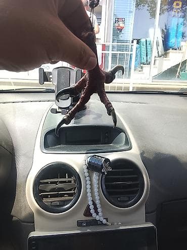 toy dekor: Məhsul: Avtomobil üçün asılqan – qurudulmuş quş pəncəsi aksesuarı — 4