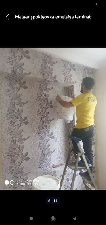 ikinci el qapi: Aboy ustasi — 9