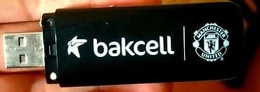 usb 4g modem: Bakcell “Sür@” USB modem - USB qoşulma: kompüter və noutbukların USB — 1