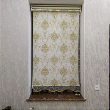 perdə: Rulon pərdələr – klassik və modern dizaynlar Məhsul təsviri: - — 2