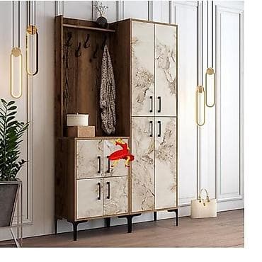 klassik metbex mebeli: Dəhliz dolabı — 1