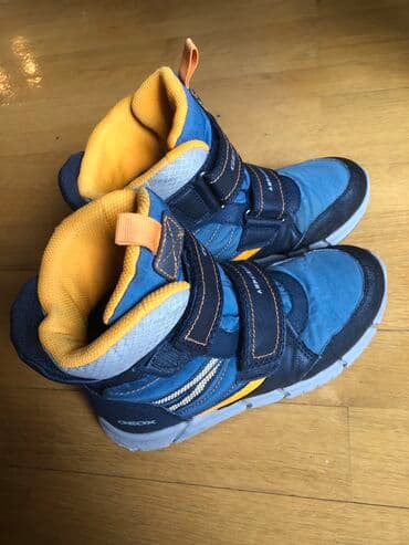 uşaq geyim: Botinka, Uniseks, 32, Geox — 1