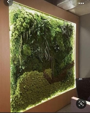 su ceni gence: Ev ofis restoran ve s yerlerin suni gul dekor iwleri 1 kv - 130 azn — 1