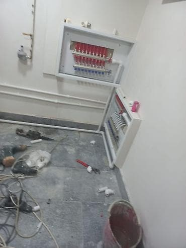 отопление: Xidmət: Kombi və isti döşəmə (su əsaslı “teplıy pol”) sistemlərinin — 2