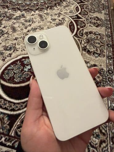 Stəkanlar: IPhone 14, Ağ, Face ID — 2