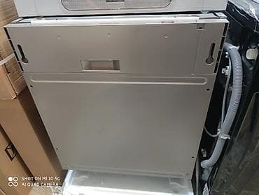sharp soyuducu servis: Qabyuyan maşın Tam qabaritli (60 sm.), Quraşdırılan, Yeni — 2