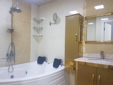 kurdexanida evler: 3 otaqlı, Yeni tikili, 90 kv. m — 10