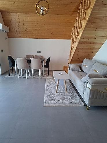 96 kv. m, 4 otaqlı, Kombi, Qaz, İşıq — 9