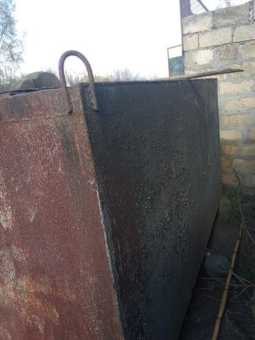 su cenlerinin qiymeti: Bak, Metal, 3000 l l — 5