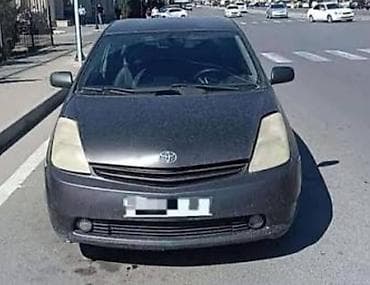 byd satilir: Toyota Prius: 1.8 l | 2007 il Sedan — 4