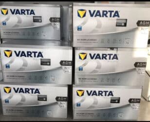 akkumulyator satışı: Varta, 95 ah, Orijinal, Almaniya, Yeni — 1