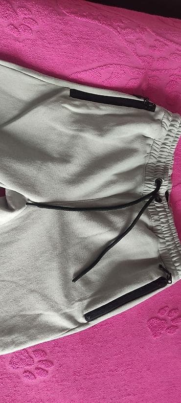 nike şalvar: İdman Şalvar, XS, rəng - Boz — 5