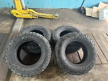 kia optima arxa stop: Şin Sailun 245 / 75 / R 16 — 1