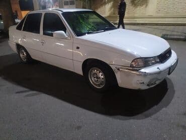 opel vectra b suret qutusu: Daewoo Nexia: 1.5 l | 1997 il Sedan — 2