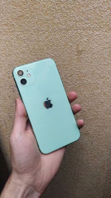 Alfa Romeo: IPhone 11, 128 GB, Yaşıl — 1