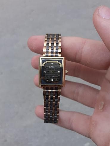 saat remen: Yeni, Qol saatı — 3