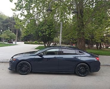qaz 53 masin: Chevrolet Malibu: 1.5 l | 2016 il 88800 km Sedan — 10
