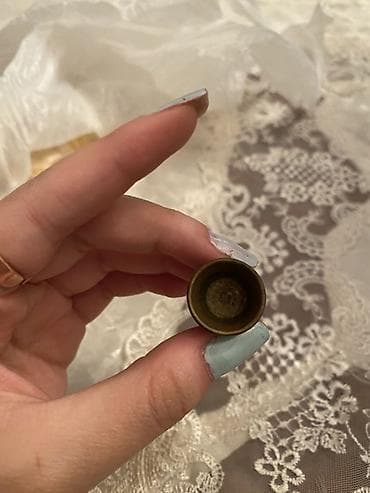Məhsul: Metal tikiş barmaqlığı (dəmir/metal naxışlı barmaq qoruyucusu)