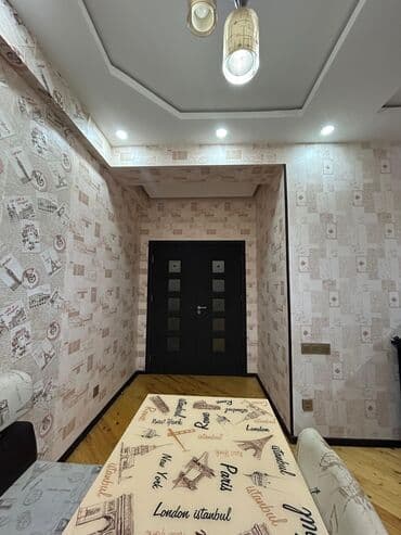 mingecevirde evlerin qiymeti 2020: 3 otaqlı, Yeni tikili, m. 20 Yanvar, 100 kv. m — 12