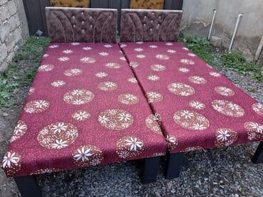 работа сборщиком мебели: Təzə çarpayılar. 1 nəfərlik çarpayılar 60manat. 2 nəfərlik taxt — 9