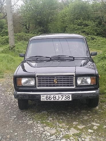 w202 radiator: VAZ (LADA) 2104: 1.6 l | 2007 il Universal — 3