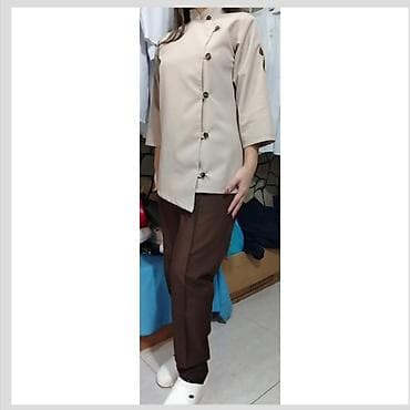 Tibbi maskalar: Hər növ uniformaların tikilişi və satışı həyata keçirilir🪡🧵 Həkim — 4