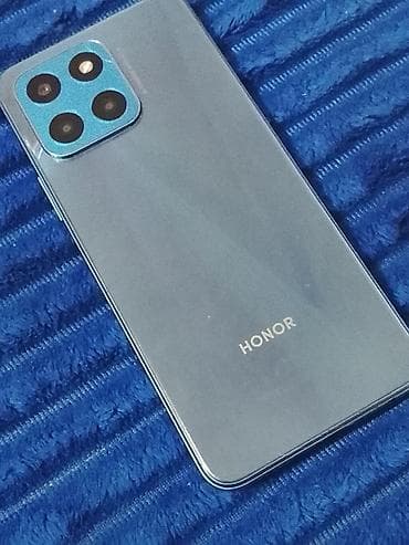 Honor X6, 64 GB, rəng - Mavi