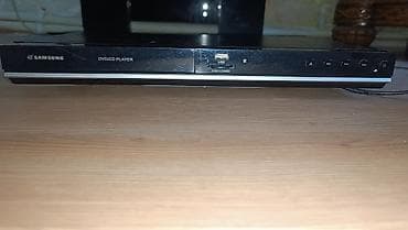 dvd video: Samsung DVD/CD pleyer (PULTU YOXDUR) endirim olacaq - Model: Samsung — 2