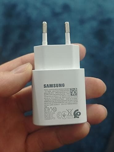 Adapter Samsung, İşlənmiş lalafo.az -da Adapter Samsung, İşlənmiş