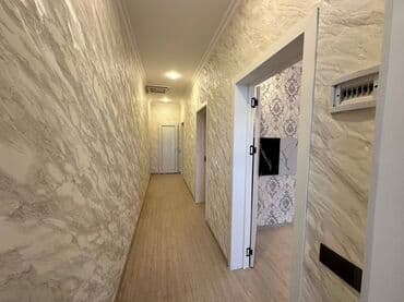 sade ev sekilleri: 3 otaqlı, 60 kv. m, Kredit yoxdur, Yeni təmirli — 3