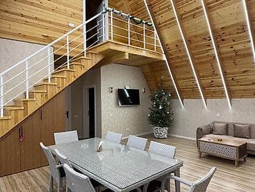 balaxani heyet evi: Mərdəkanda yerləşən isti, hovuzlu bağ evimiz xidmətinizdədi,xidmətə — 5