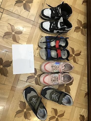 Donlar: Krossovkalar, Nike, Ölçü: 35, Uniseks — 2