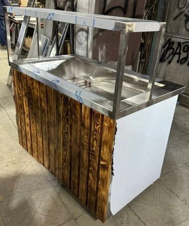 soyuducular kreditle satisi: Qızdırıcı benmarin✅ Zavod iatehsalı✅ Rəsmi 1 il zəmanət✅ İstənilən — 2