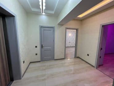 makler gence: 3 otaqlı, Yeni tikili, m. Həzi Aslanov, 88 kv. m — 9