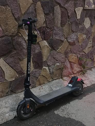 skute: Xiaomi elektrik skuteri - Brend/model: Xiaomi (lite4 2ngen) — 1