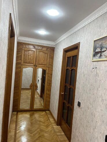 merkez: Bakı, Yasamal, 2 otaqlı, Köhnə tikili, m. Elmlər Akademiyası, 75 kv. m — 22