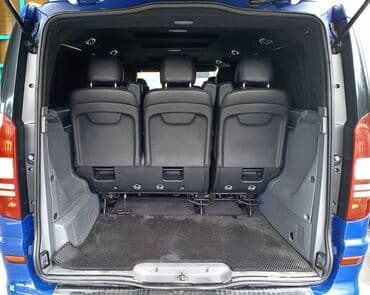 sifaris sprinter: Minivan, 8 Oturacaq — 6