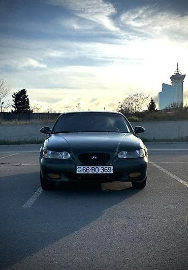 4 qapılı niva satilir: Hyundai Sonata sedan Motor,Karobka,Xadvoy yeni yigilib ve yaxshi — 2