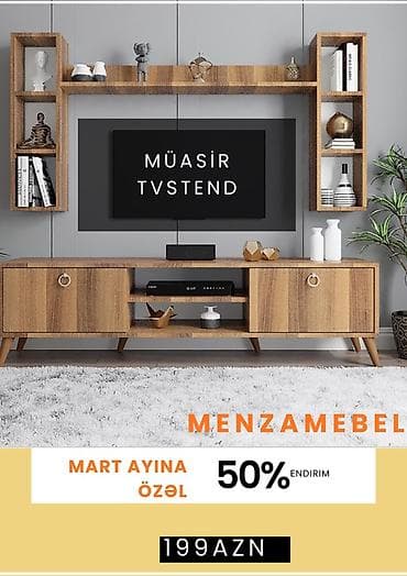 TV altlığı: Yeni, Düz TV altlığı, Polkalı, Taxtalı, Rusiya — 5