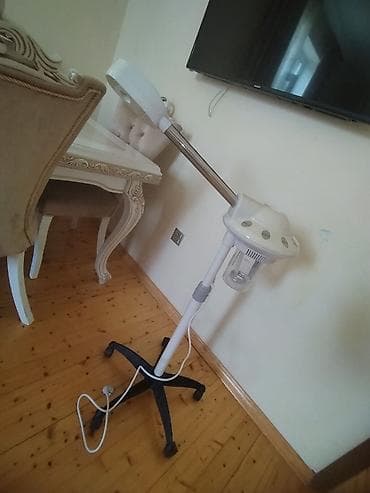 Vaparizator, Üz üçün