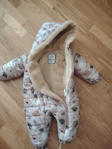 детские шлемы для скейтборда: Комбинезон, Унисекс, 9 - 12 мес. — 2