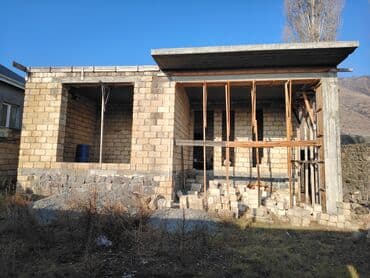 Həyət evi alıram: 5 otaqlı, 240 kv. m, Kredit yoxdur, Təmirsiz — 2