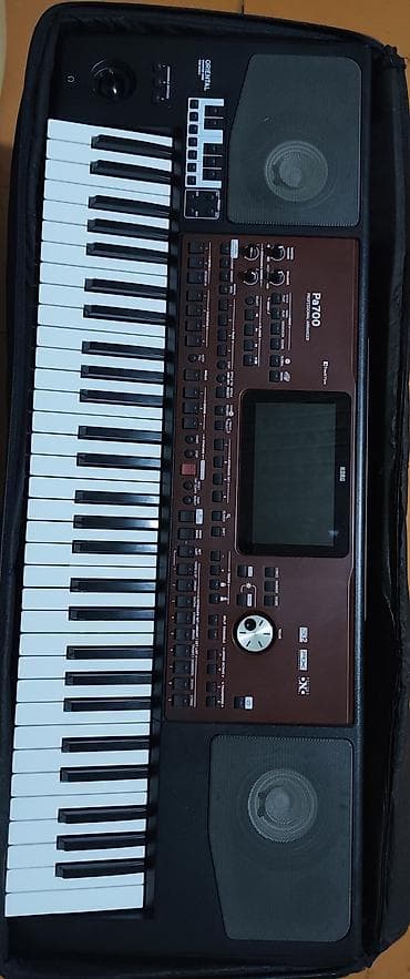 Спорт и хобби: Синтезатор, Korg, Новый, Самовывоз — 5