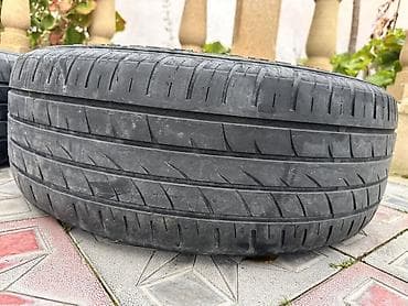 pro scooter: Şin 235 / 60 / R 18 — 6