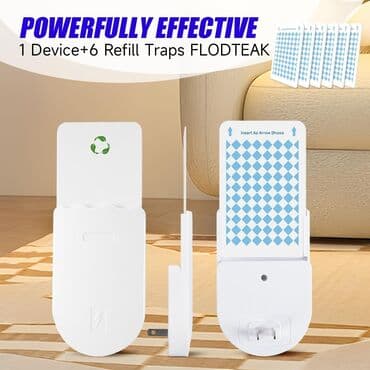 yapışqan: Həşərat öldürən, Yeni, Ünvandan götürmə, Ödənişli çatdırılma, Rayonlara çatdırılma — 2