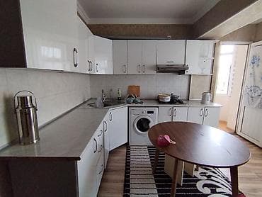 qaradag: Mətbəx mebeli satılır 440₼.ölçü 2.20/1.90. üzərində qaz moyka — 1