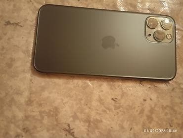 poko telefon: IPhone 11 Pro, 64 GB, Space Gray — 4