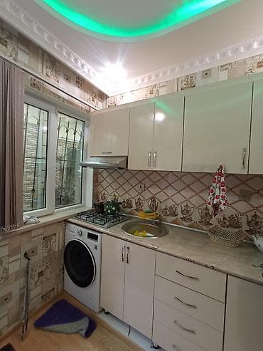 25 kv. m, 1 otaqlı, Qaz