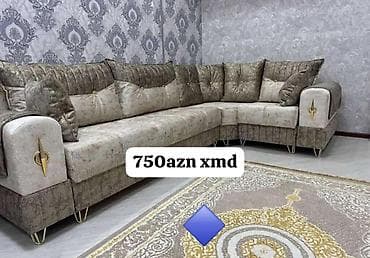 acılan kreslo: Yeni, Künc divan, Divan, Bazalı, Açılan — 1
