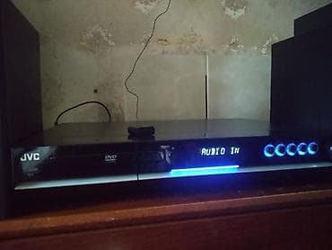 muzikalni sentir: LG 5'1 audio sistem Aux USB fm radio dvd,cd,mp3 karaoke pult — 5